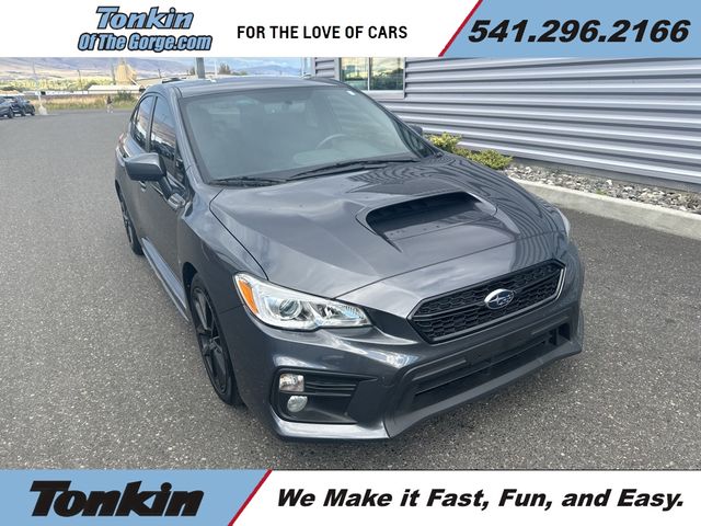 2021 Subaru WRX Premium