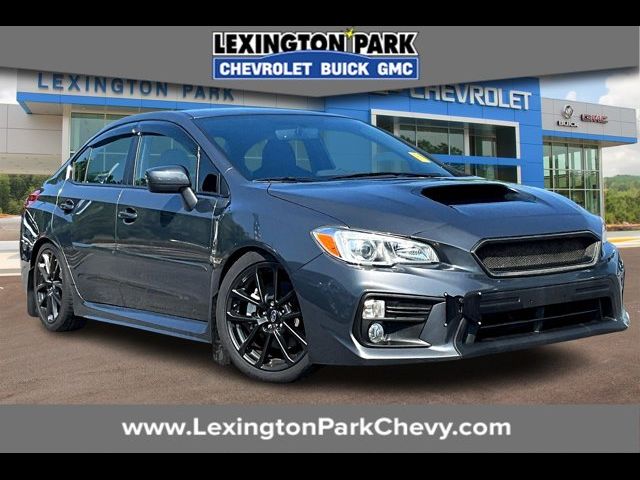 2021 Subaru WRX Premium