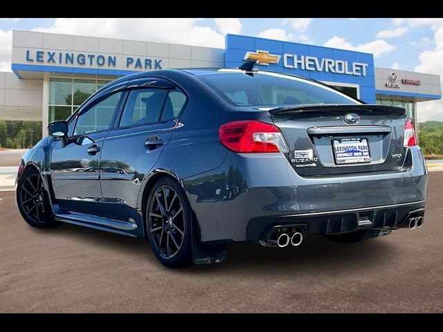 2021 Subaru WRX Premium