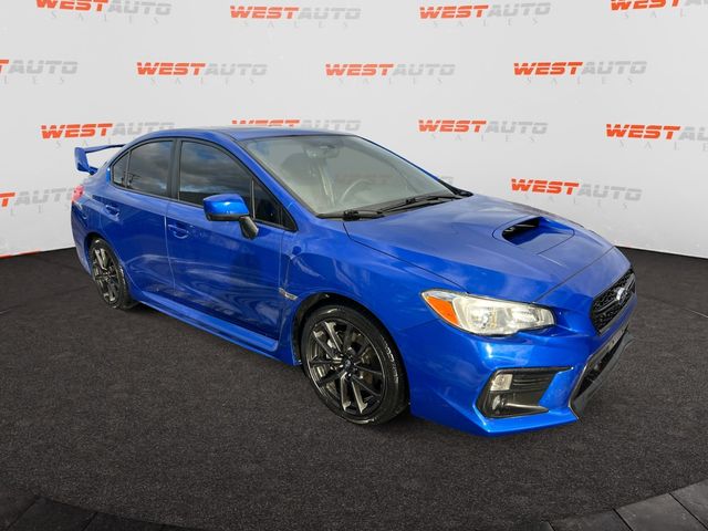 2021 Subaru WRX Premium