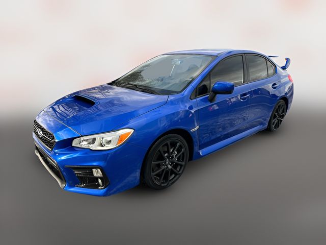 2021 Subaru WRX Premium