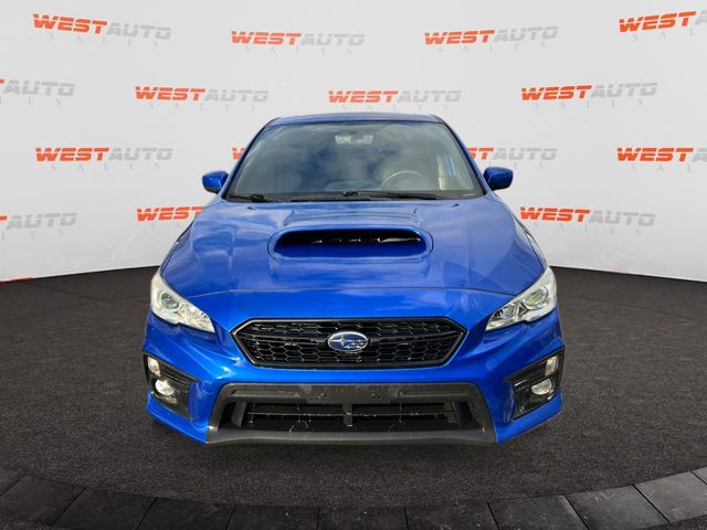 2021 Subaru WRX Premium