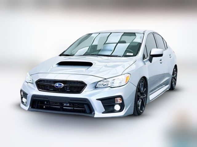 2021 Subaru WRX Premium