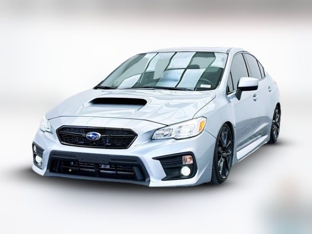 2021 Subaru WRX Premium