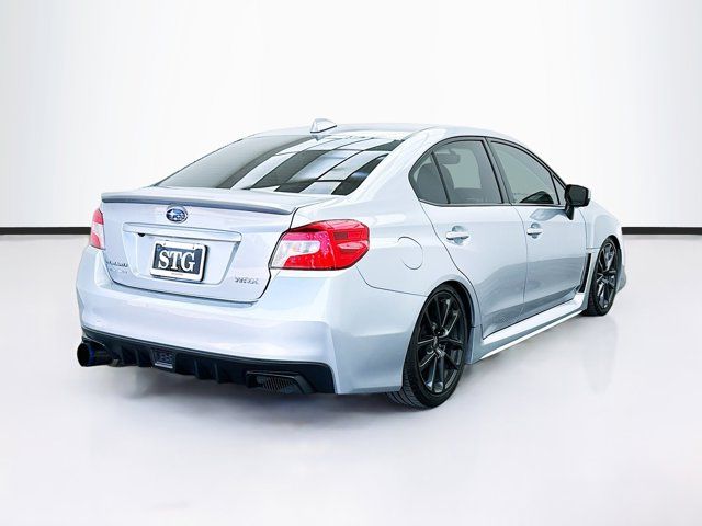 2021 Subaru WRX Premium