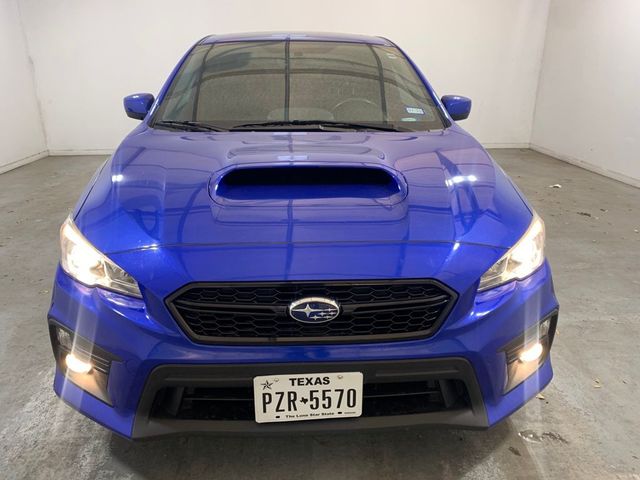 2021 Subaru WRX Premium