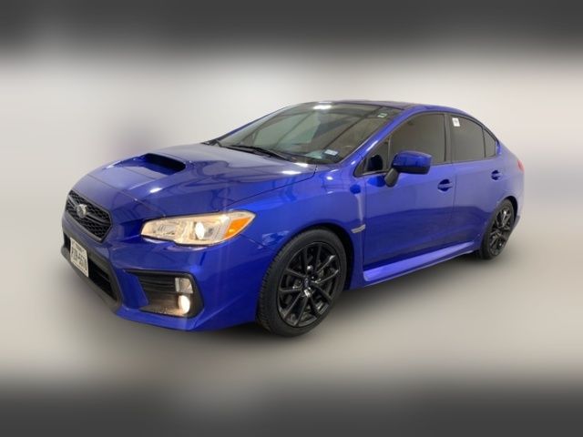 2021 Subaru WRX Premium