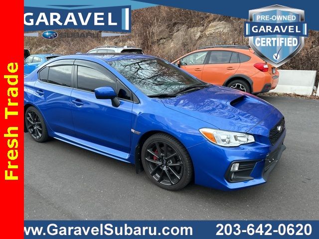 2021 Subaru WRX Premium