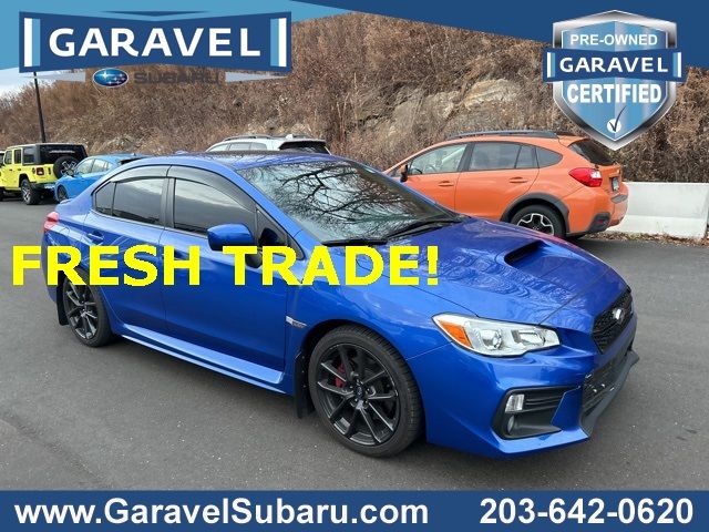 2021 Subaru WRX Premium