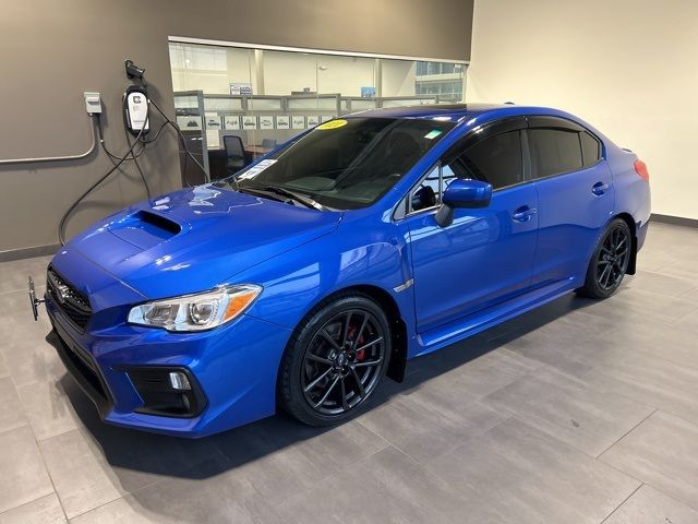 2021 Subaru WRX Premium