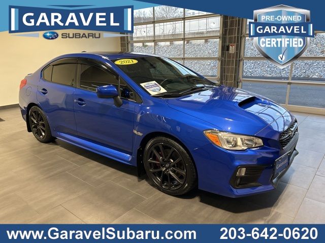 2021 Subaru WRX Premium