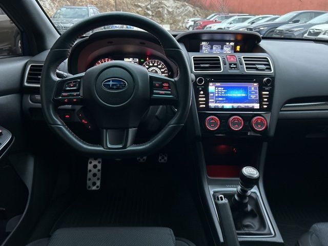 2021 Subaru WRX Premium