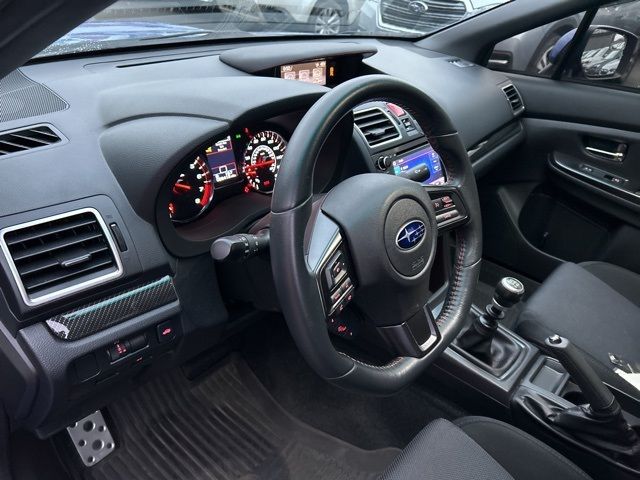 2021 Subaru WRX Premium