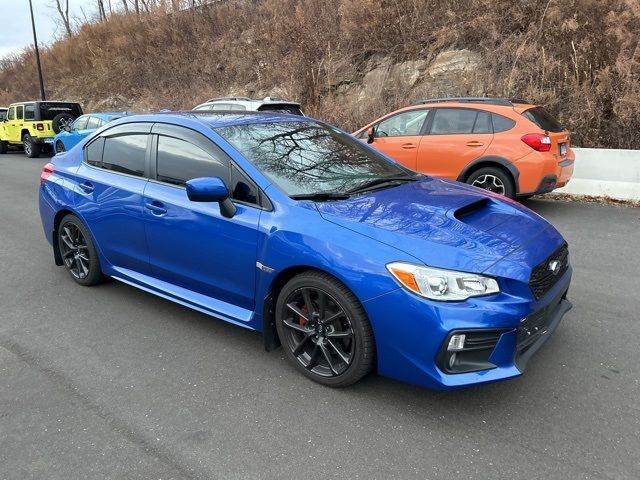 2021 Subaru WRX Premium