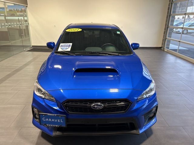 2021 Subaru WRX Premium