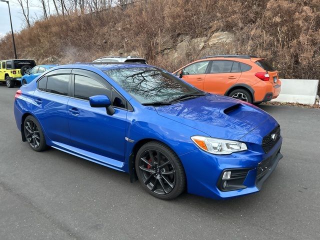 2021 Subaru WRX Premium