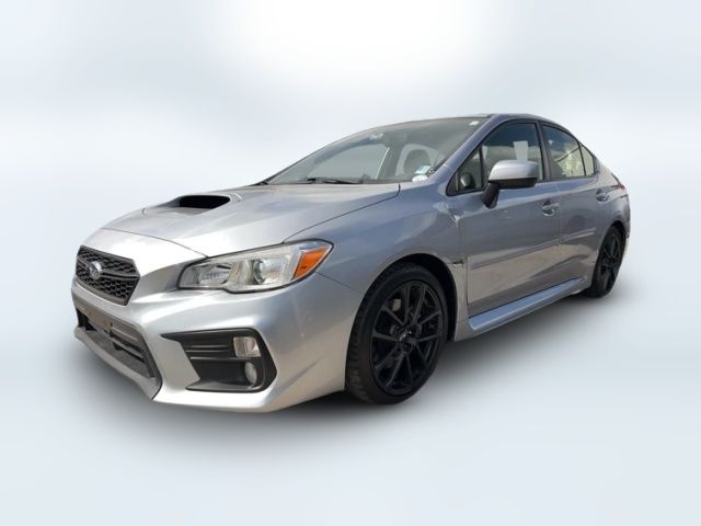 2021 Subaru WRX Premium