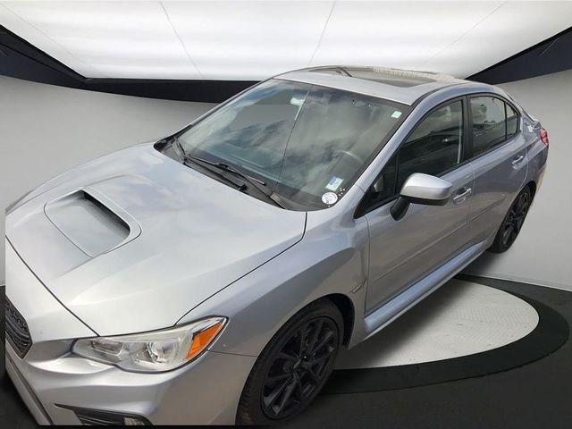 2021 Subaru WRX Premium