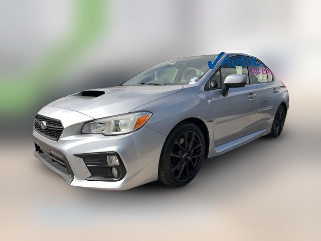 2021 Subaru WRX Premium