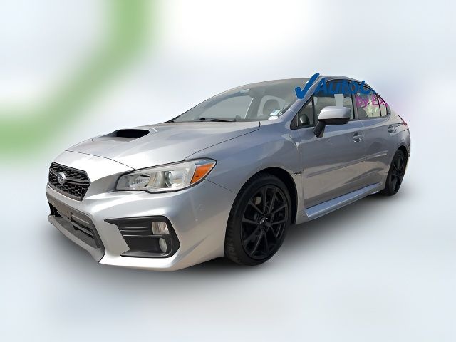 2021 Subaru WRX Premium