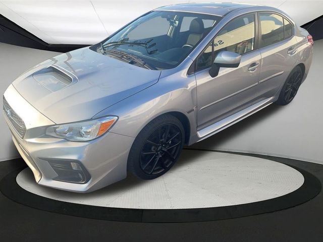 2021 Subaru WRX Premium