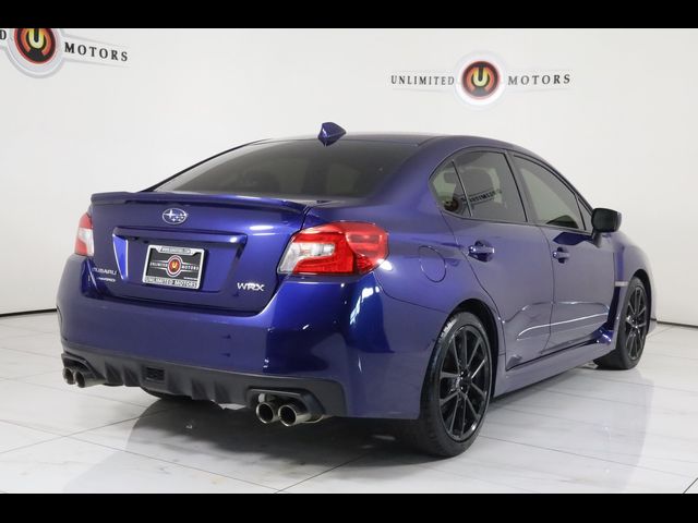 2021 Subaru WRX Premium