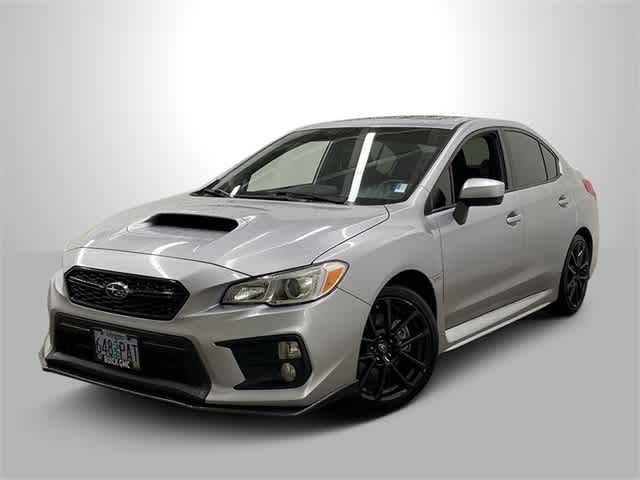 2021 Subaru WRX Premium