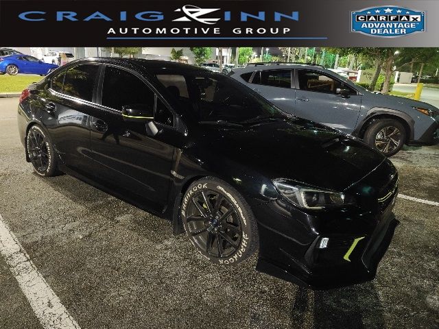 2021 Subaru WRX Premium