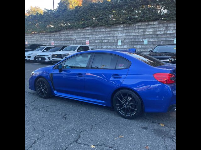 2021 Subaru WRX Premium