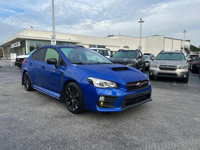 2021 Subaru WRX Premium