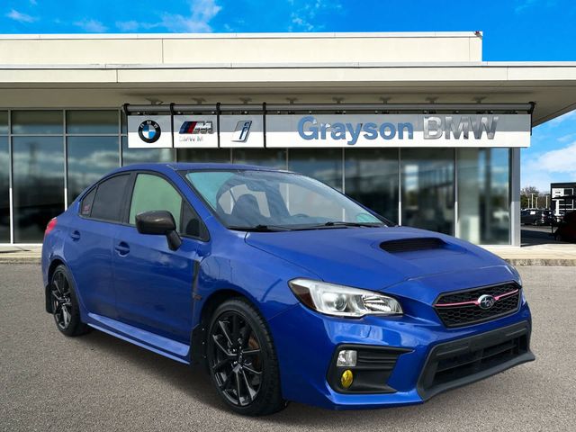 2021 Subaru WRX Premium