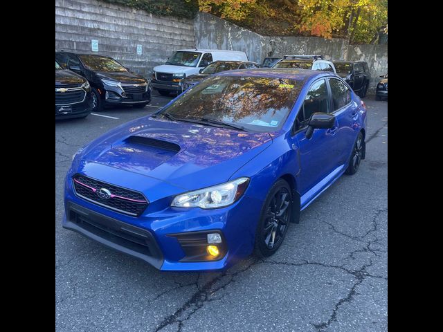 2021 Subaru WRX Premium