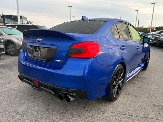 2021 Subaru WRX Premium