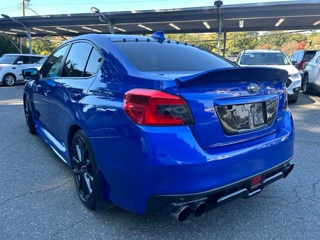 2021 Subaru WRX Premium