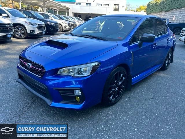 2021 Subaru WRX Premium