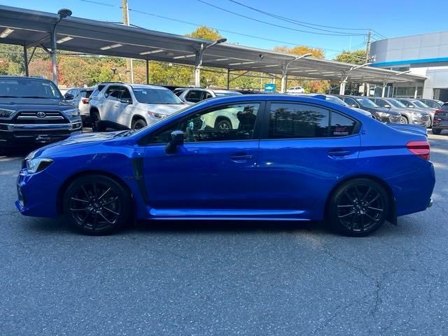 2021 Subaru WRX Premium