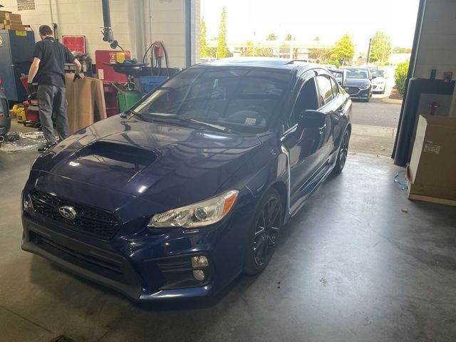 2021 Subaru WRX Premium