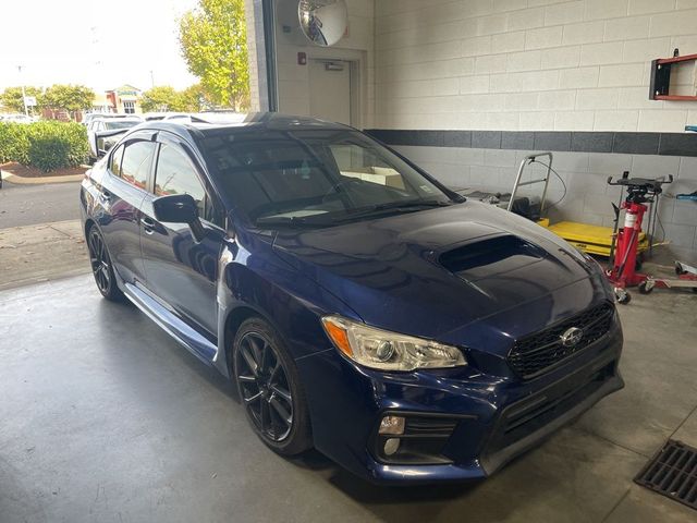 2021 Subaru WRX Premium