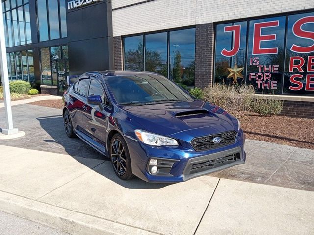 2021 Subaru WRX Premium