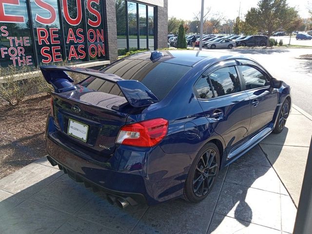 2021 Subaru WRX Premium