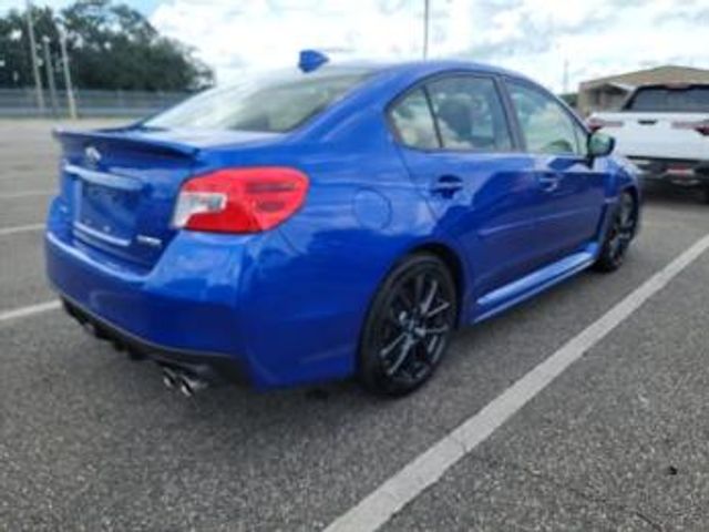 2021 Subaru WRX Premium