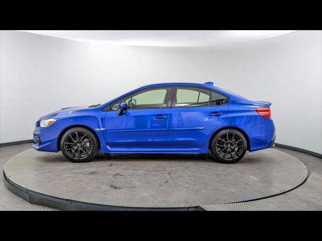 2021 Subaru WRX Premium