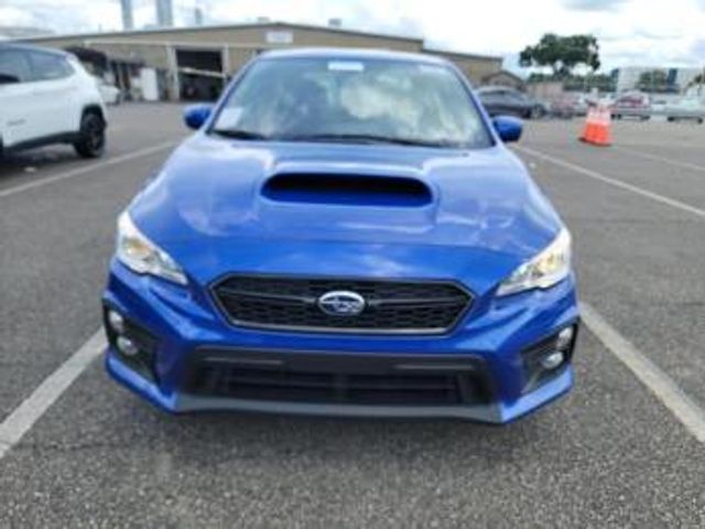 2021 Subaru WRX Premium