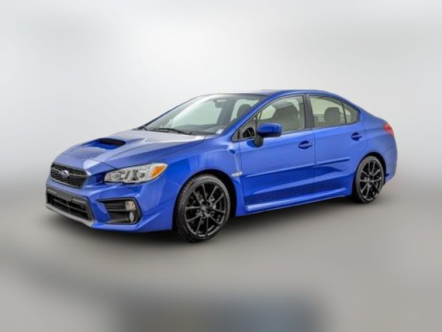 2021 Subaru WRX Premium