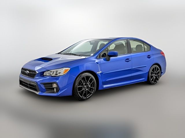 2021 Subaru WRX Premium