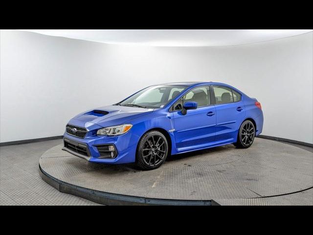 2021 Subaru WRX Premium