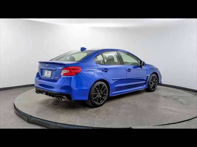 2021 Subaru WRX Premium