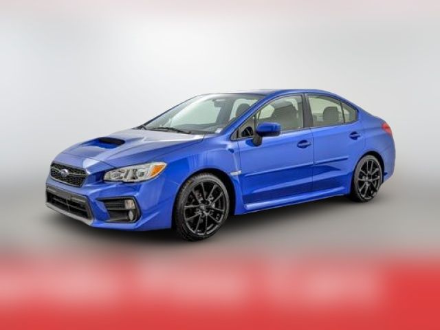 2021 Subaru WRX Premium