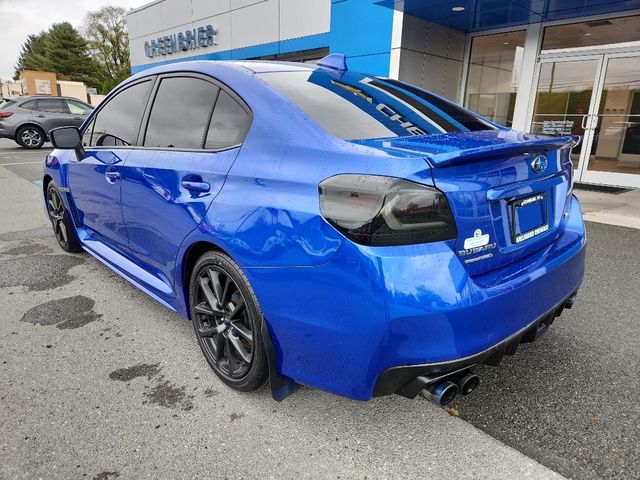 2021 Subaru WRX Premium