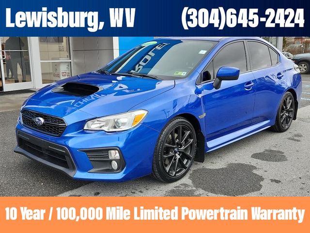 2021 Subaru WRX Premium